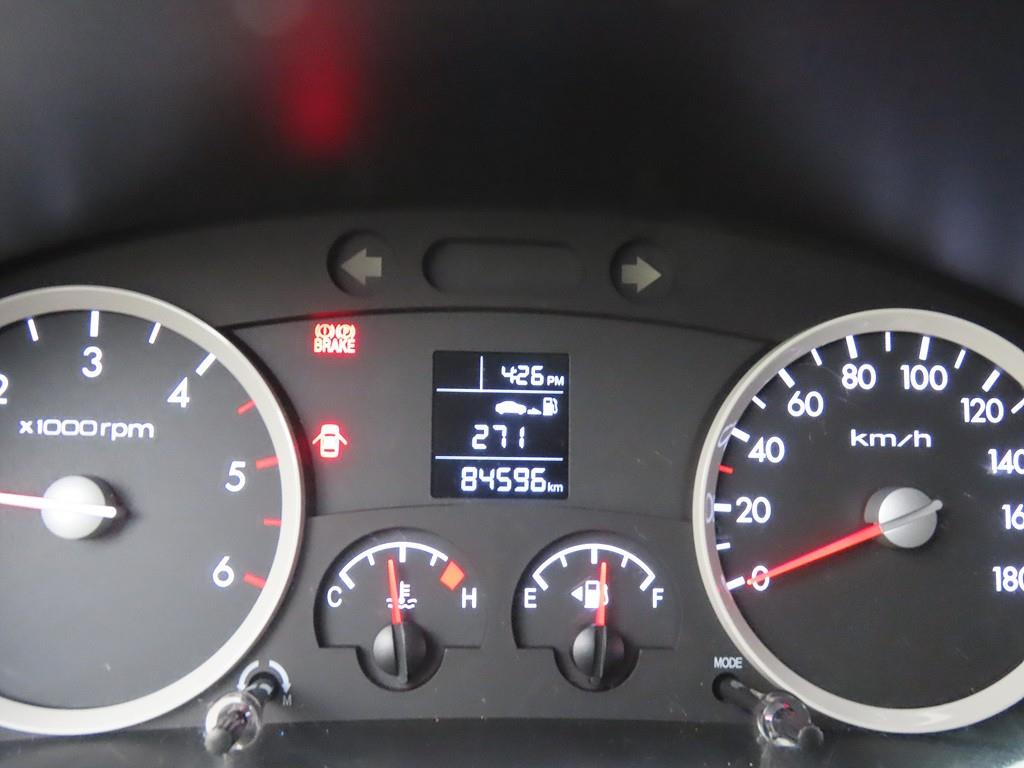 현대 활어차 포터2 1톤 8