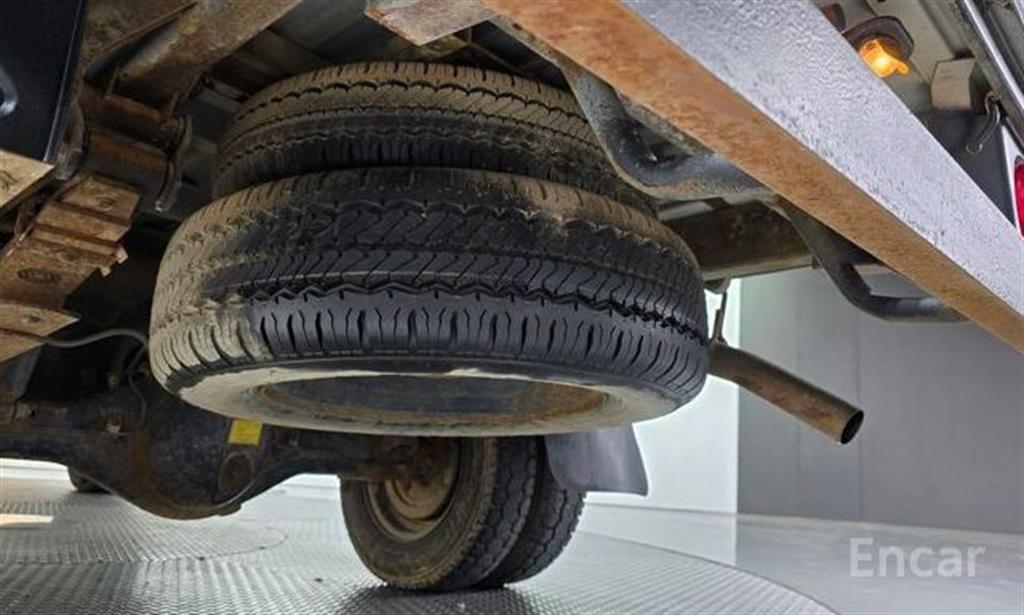 현대 포터2 1톤 카고 슈퍼캡 장축 16