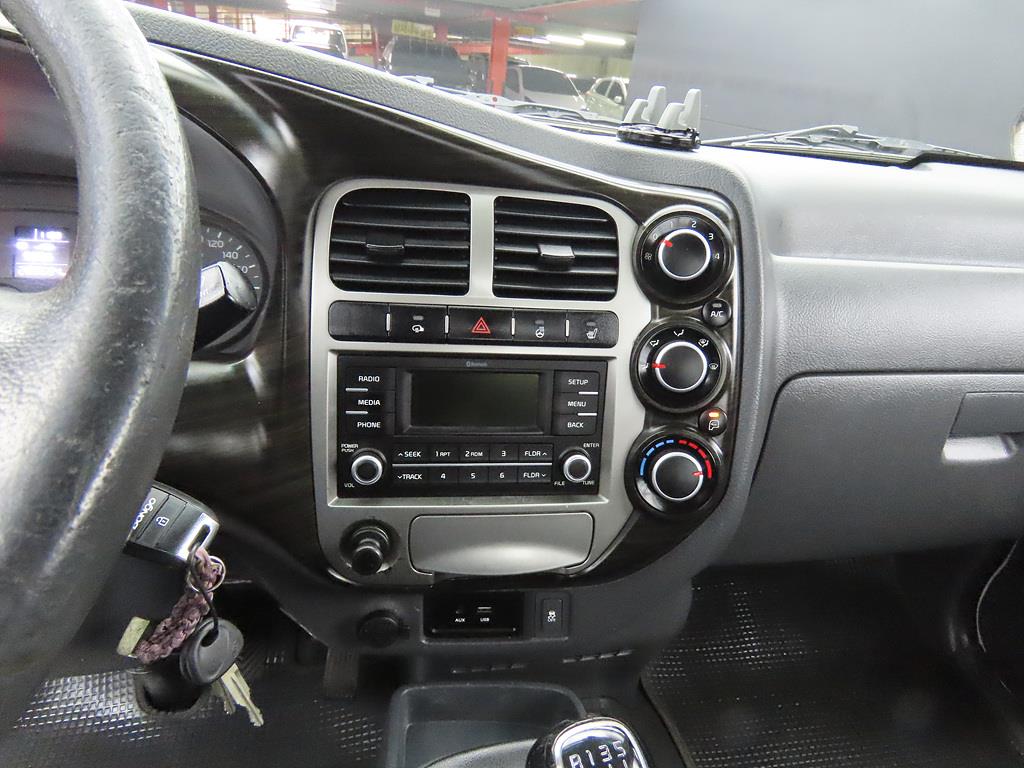 기아 봉고3 1톤 카고 8