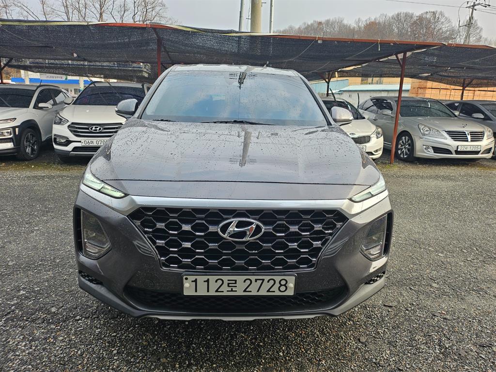 Hyundai Santa Fe Gasoline 2.0T 2WD Premium