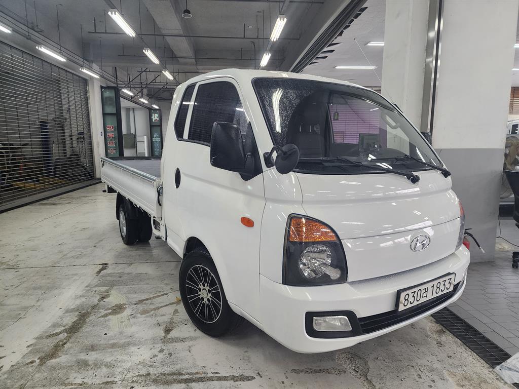 현대 포터2 1톤 카고 1