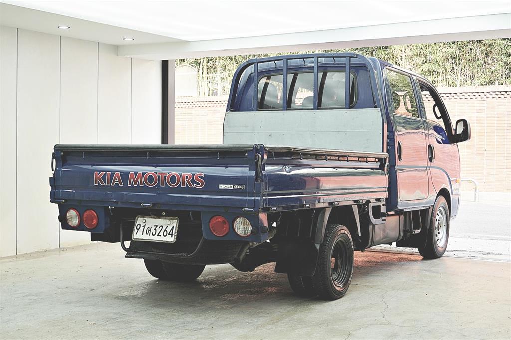 기아 봉고3 1톤 카고 2