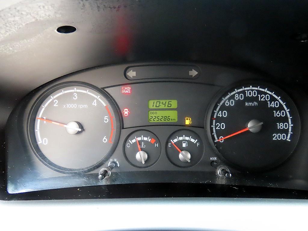 기아 봉고3 1톤 표준탑 9