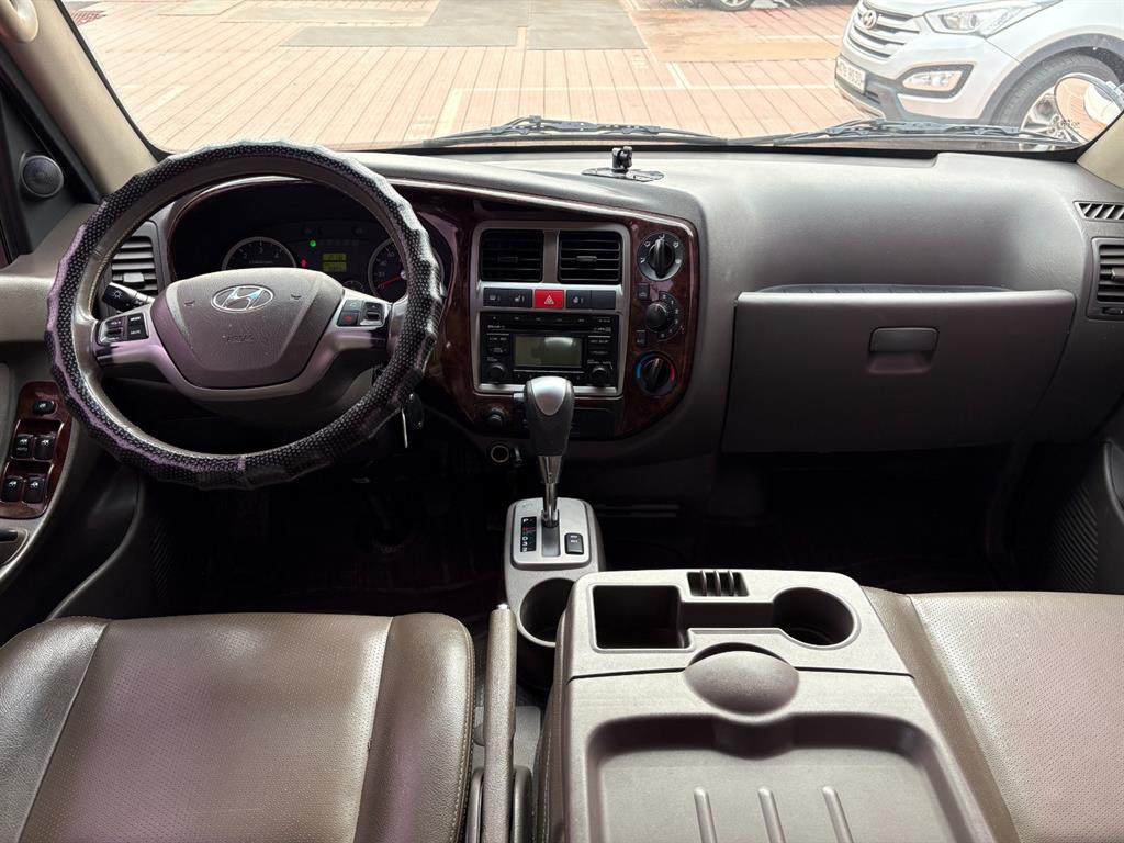 현대 포터2 1톤 카고 5