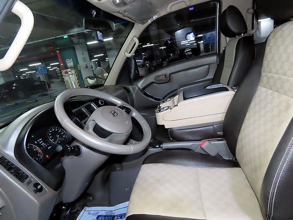 현대 포터2 1톤 카고 6