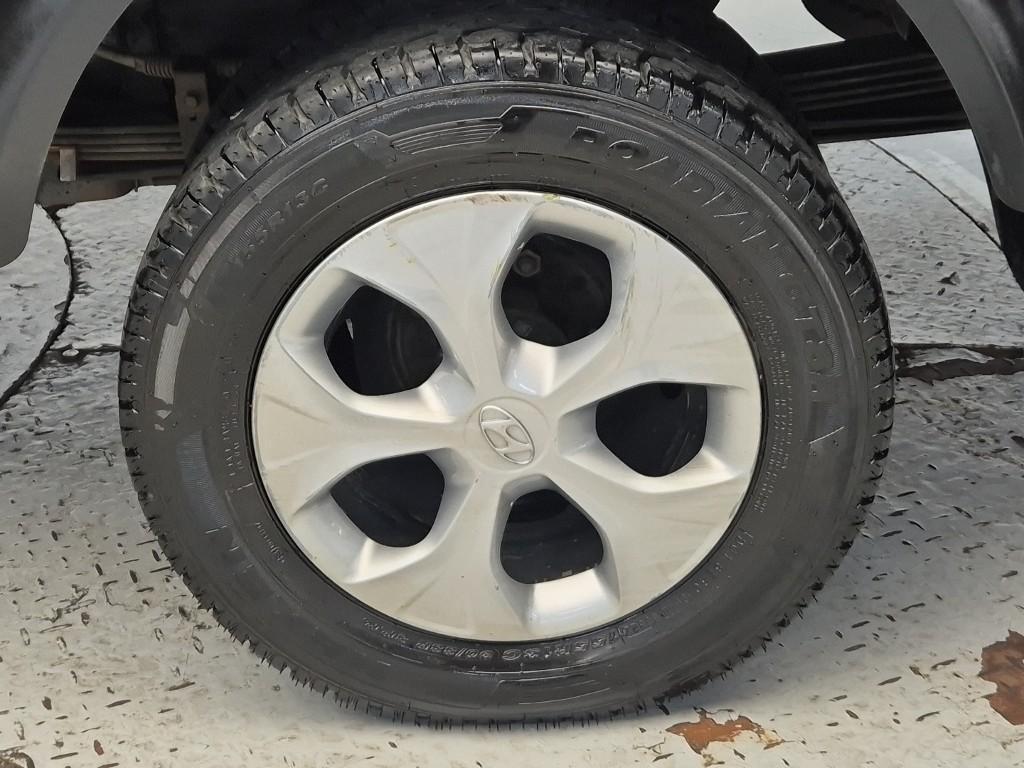 현대 포터2 1톤 카고 16