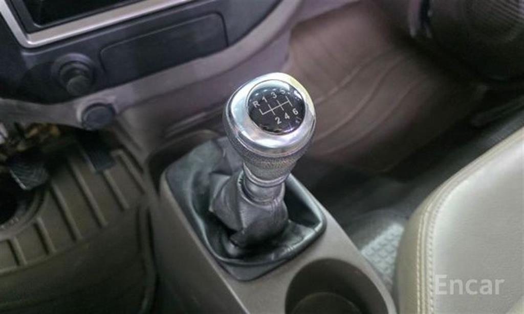 현대 포터2 1톤 카고 슈퍼캡 장축 8