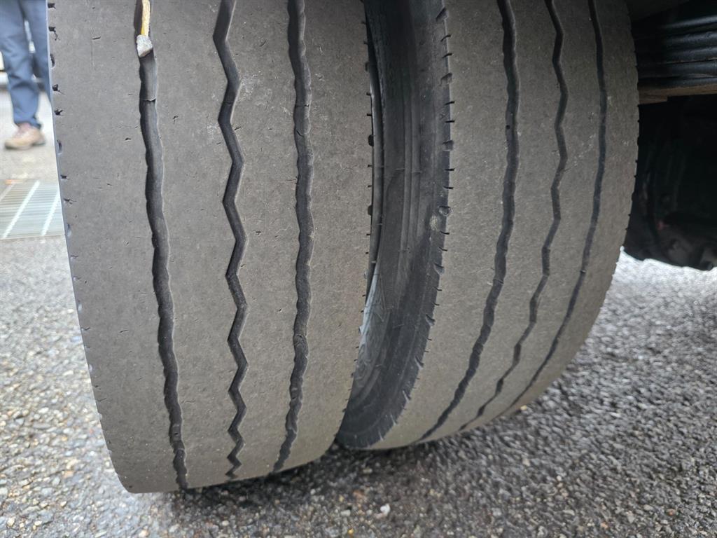 현대 압착진개 올뉴마이티 3.5톤 16