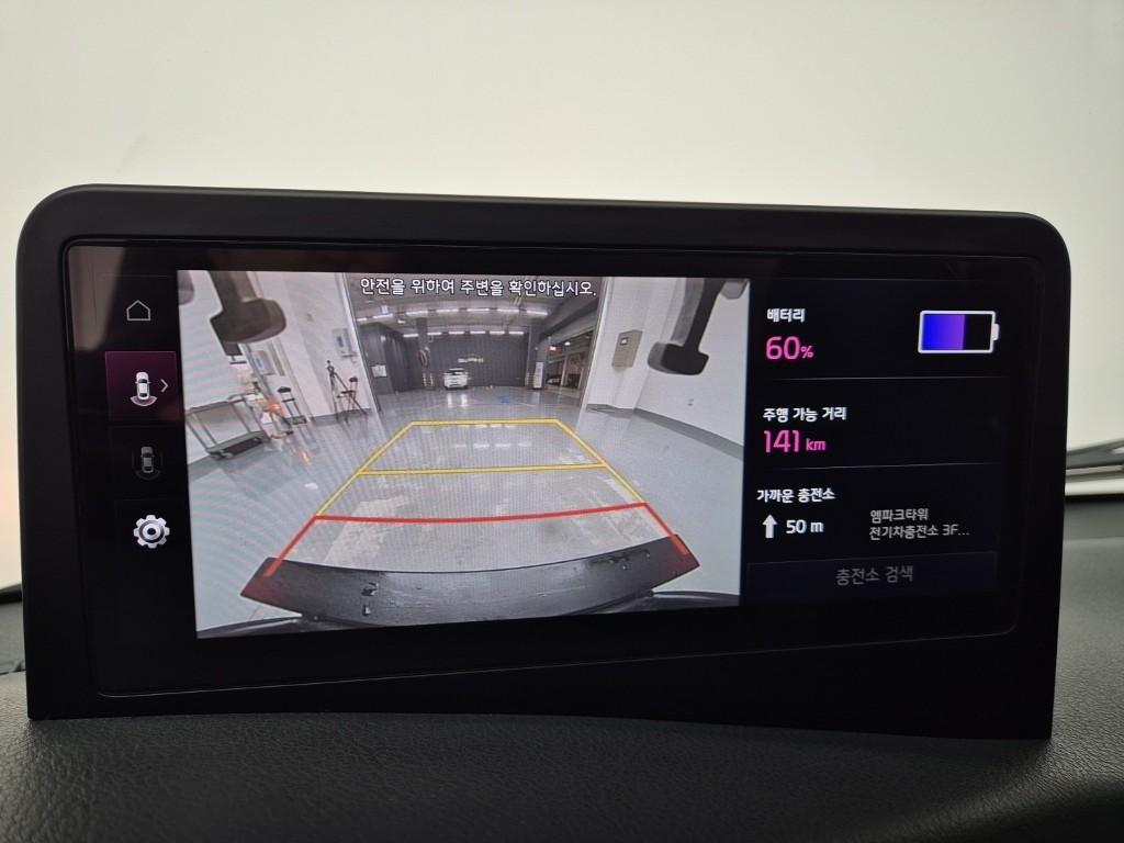 기아 봉고3 1톤 표준탑 전기 12