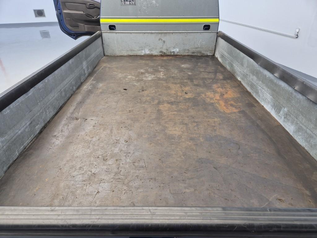 현대 포터2 1톤 카고 14