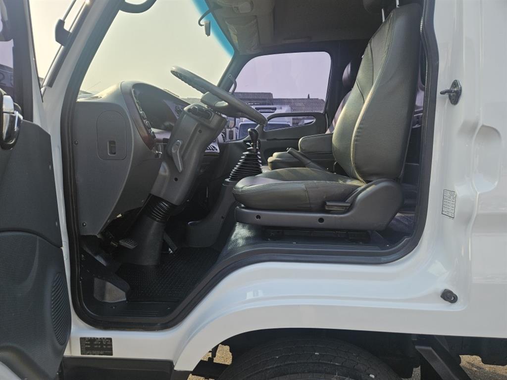 현대 이마이티 3.5톤 카고 슈퍼캡 6