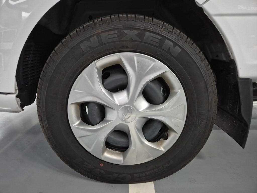 현대 포터2 1톤 포장탑 일반캡 LPG 17