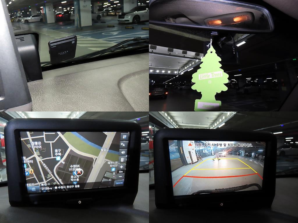 현대 포터2 1톤 카고 17