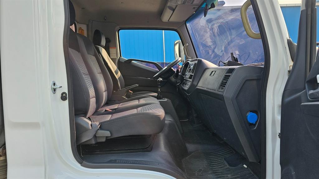 현대 올뉴마이티 3.5톤 냉동탑 7