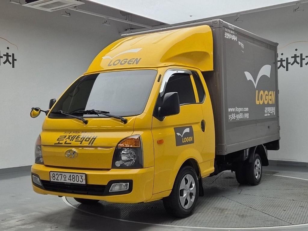 현대 포터2 1톤 표준탑
