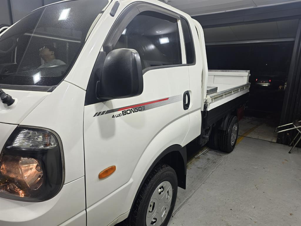 기아 봉고3 1톤 카고 2