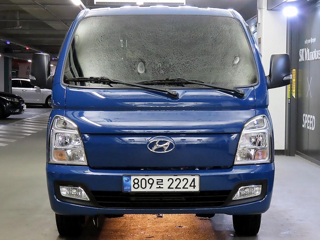 현대 포터2 1톤 카고 1