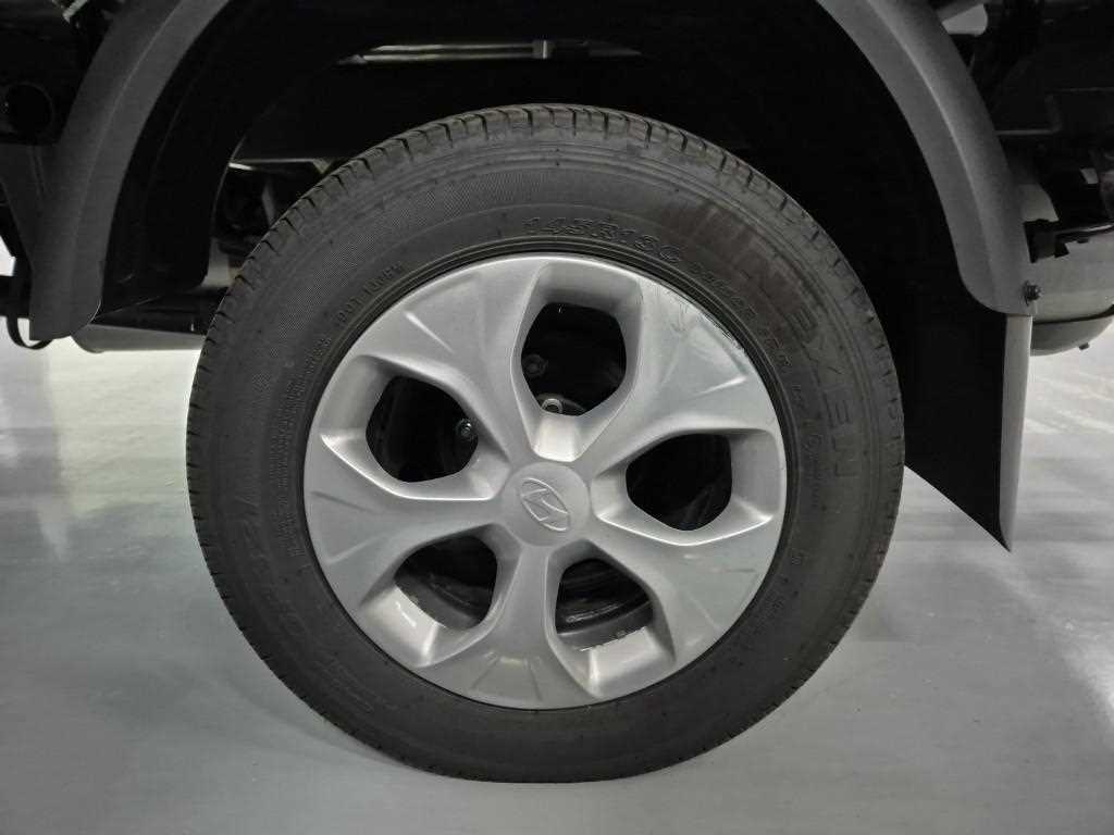 현대 포터2 1톤 포장탑 일반캡 LPG 18