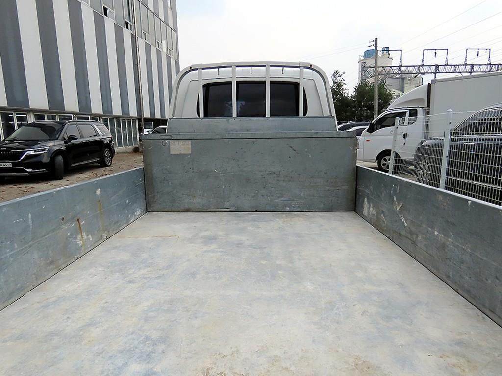 기아 봉고3 1톤 카고 4