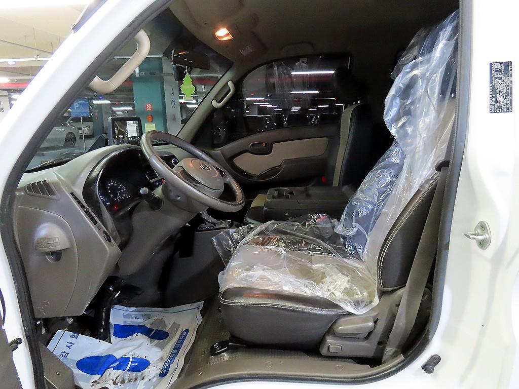 현대 포터2 1톤 카고 6