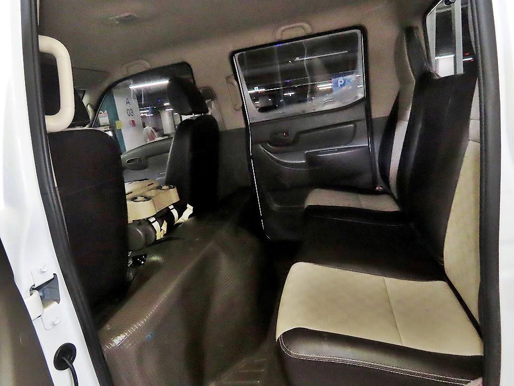 현대 포터2 1톤 카고 7