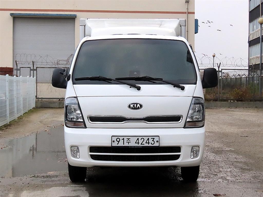 기아 봉고3 1톤 저상탑 1