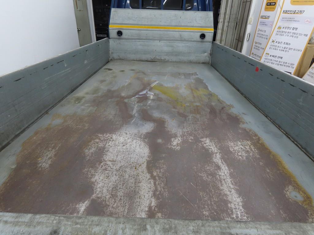 현대 포터2 1톤 카고 15