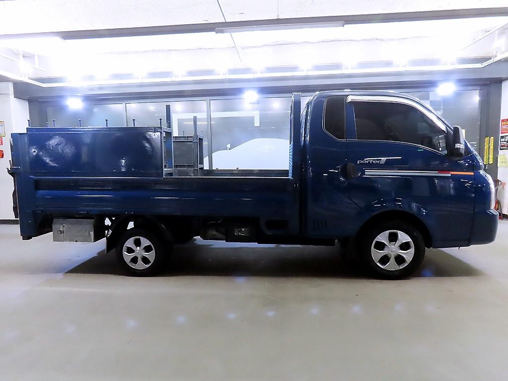 현대 포터2 1톤 카고 2