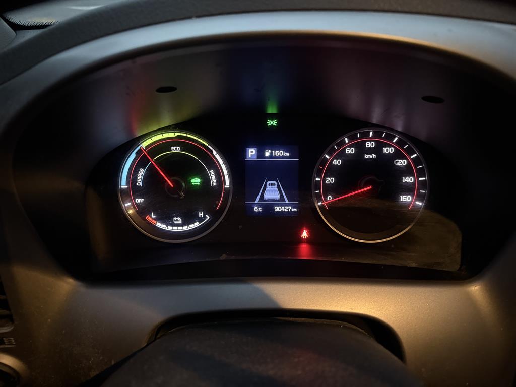 기아 봉고3 1톤 윙바디 전기 17