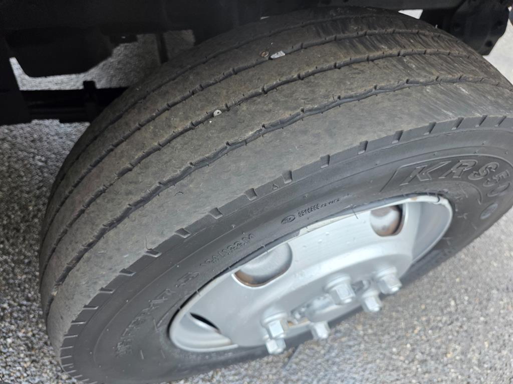 현대 압착진개 올뉴마이티 3.5톤 9