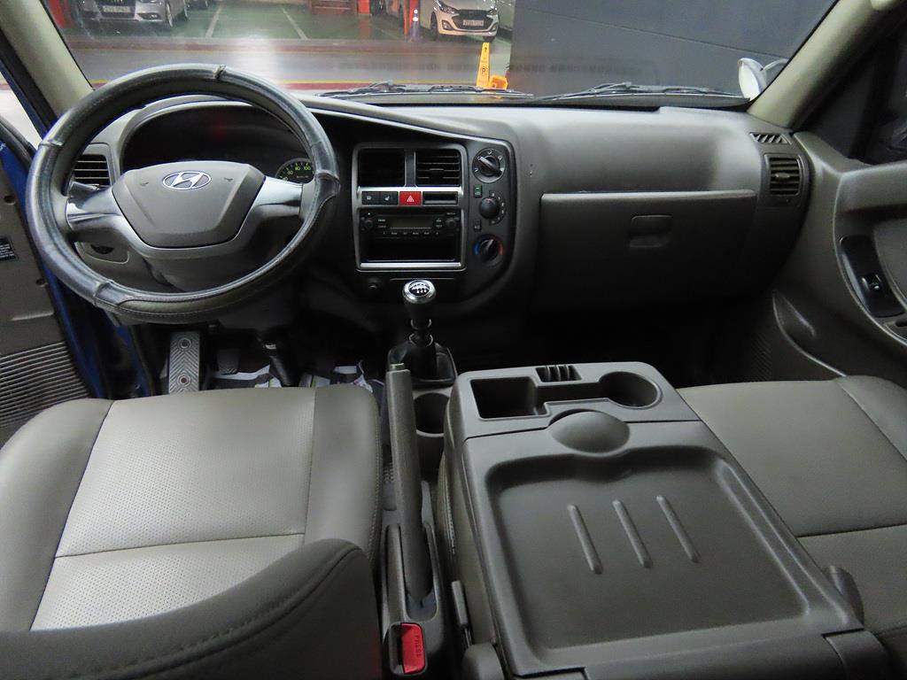 현대 포터2 1톤 카고 6