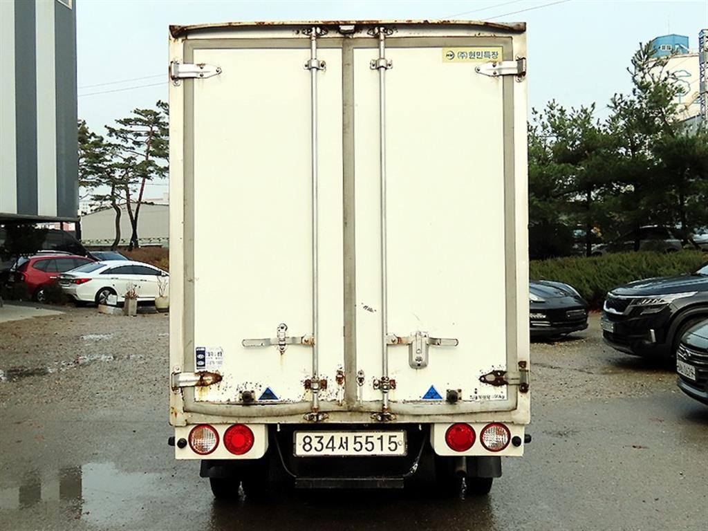 기아 봉고3 1톤 표준탑 3