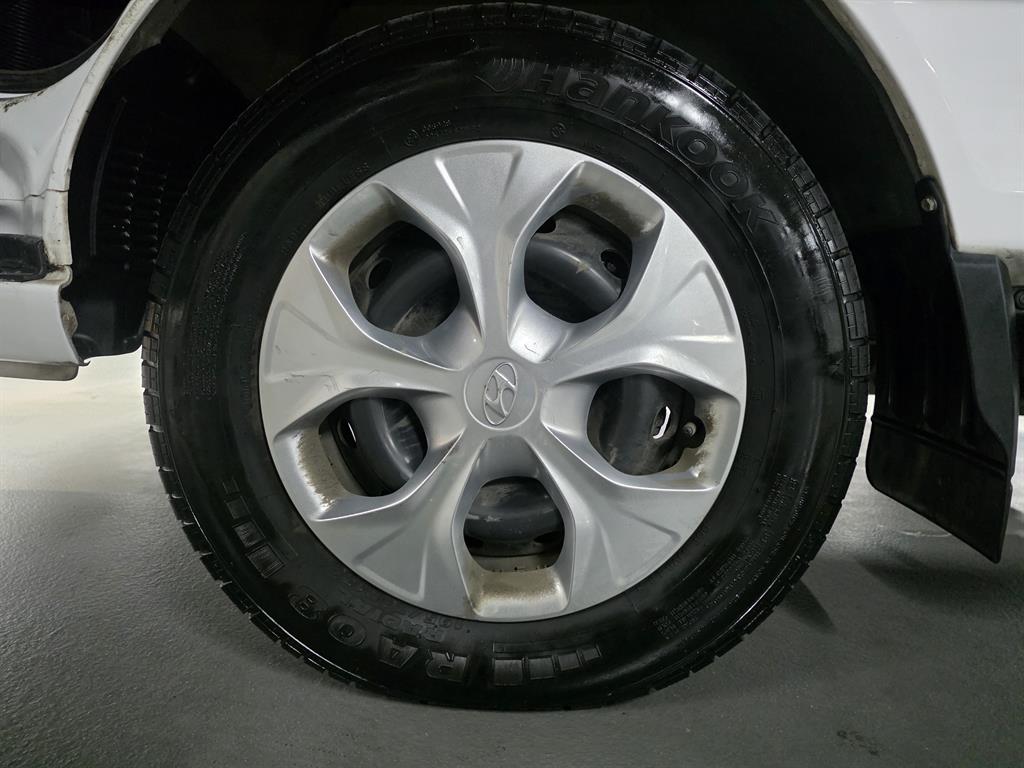 현대 포터2 1톤 카고 18