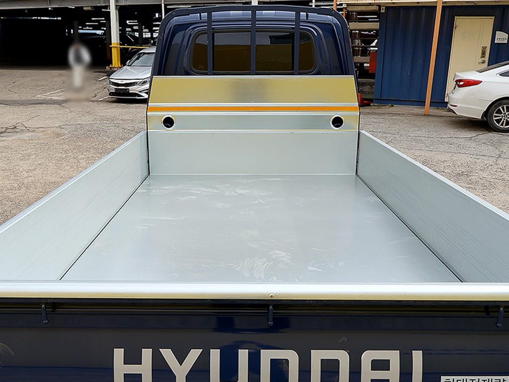 현대 포터2 1톤 카고 18