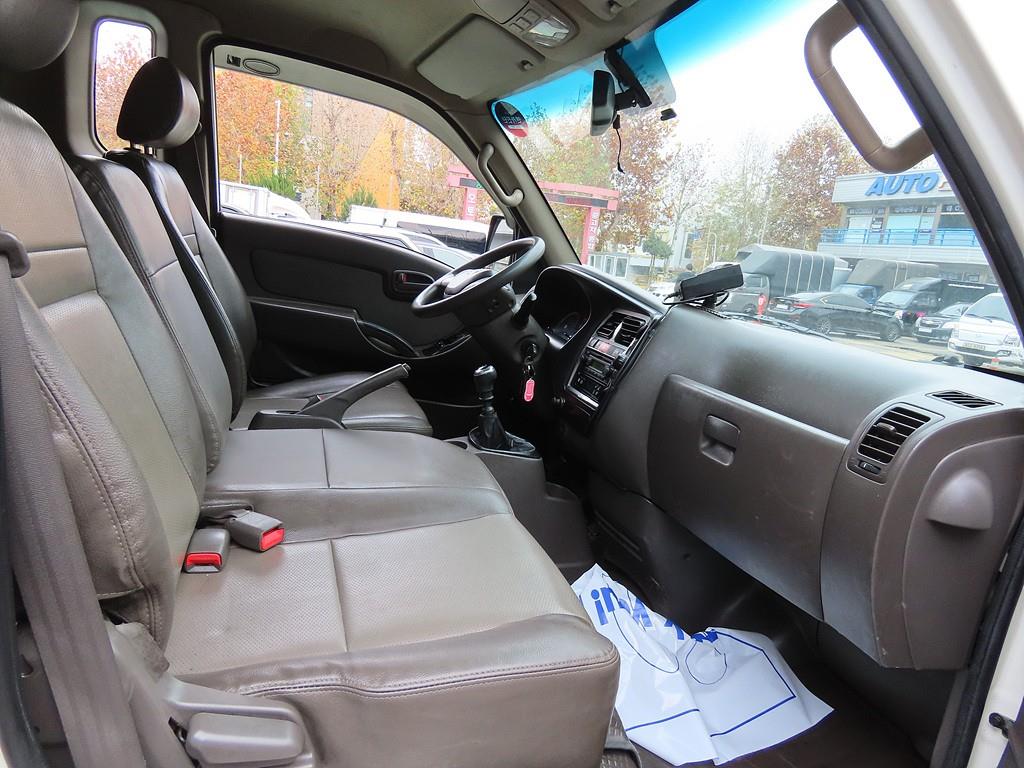 현대 포터2 1톤 냉동탑 7