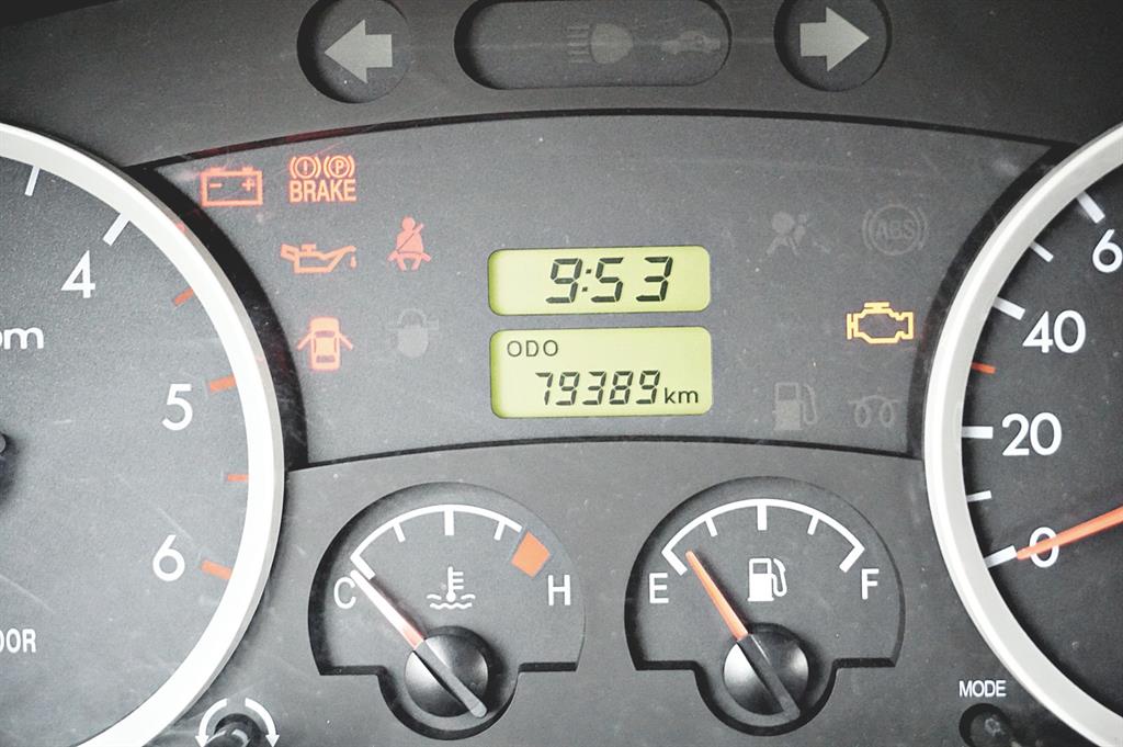 현대 포터2 1톤 카고 8