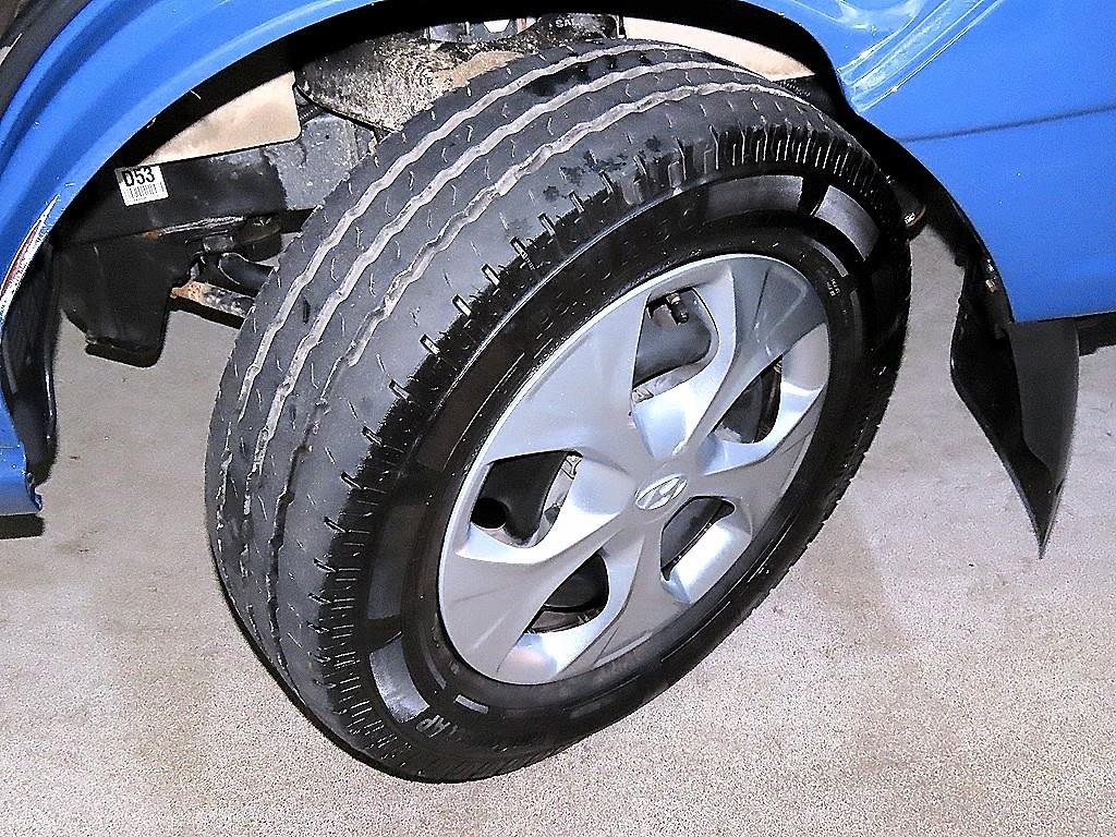 현대 포터2 1톤 카고 15