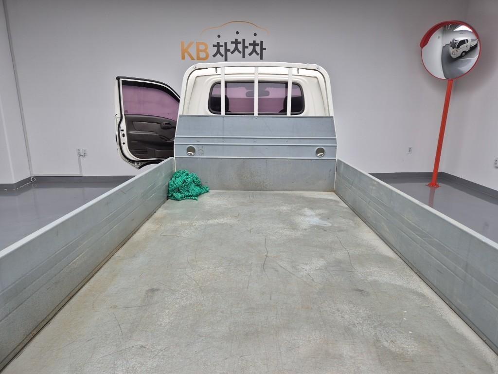 현대 포터2 1톤 카고 12