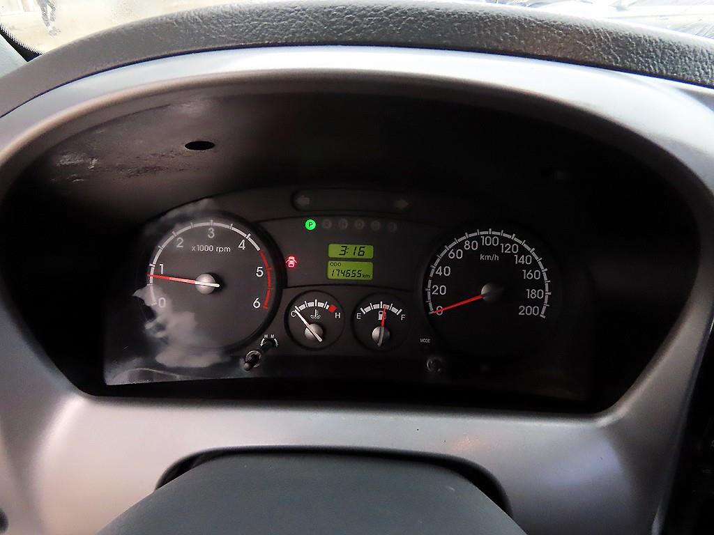 기아 봉고3 1톤 윙바디 9