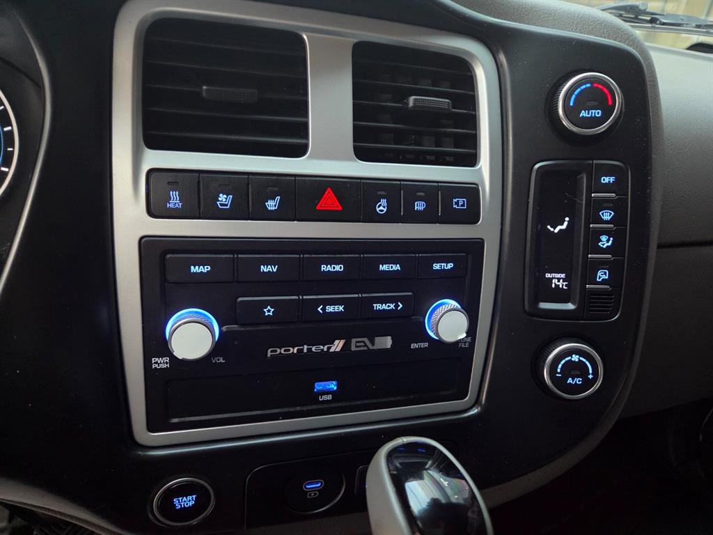 현대 포터2 1톤 표준탑 전기 15