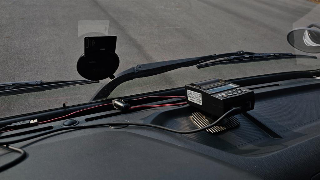 현대 올뉴마이티 3.5톤 냉동탑 8