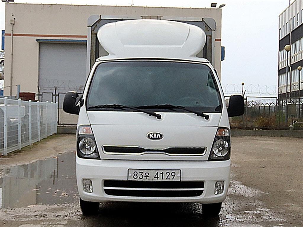 기아 봉고3 1톤 윙바디 1