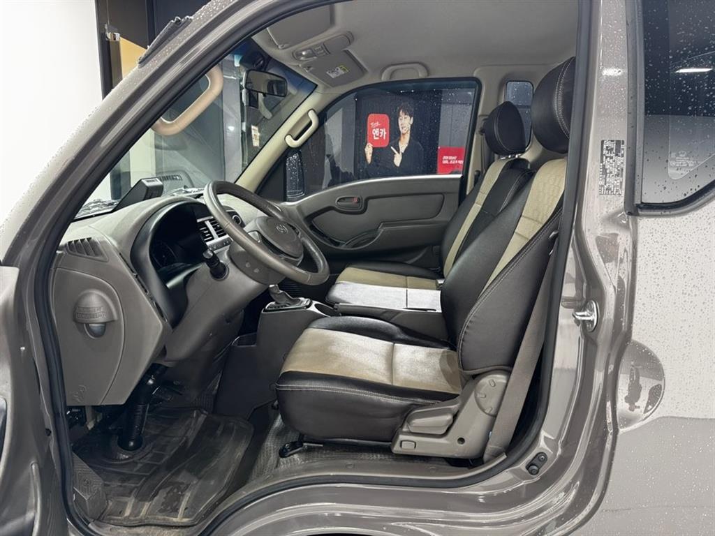 현대 포터2 1톤 카고 15