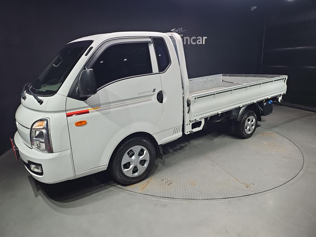 현대 포터2 1톤 카고 1