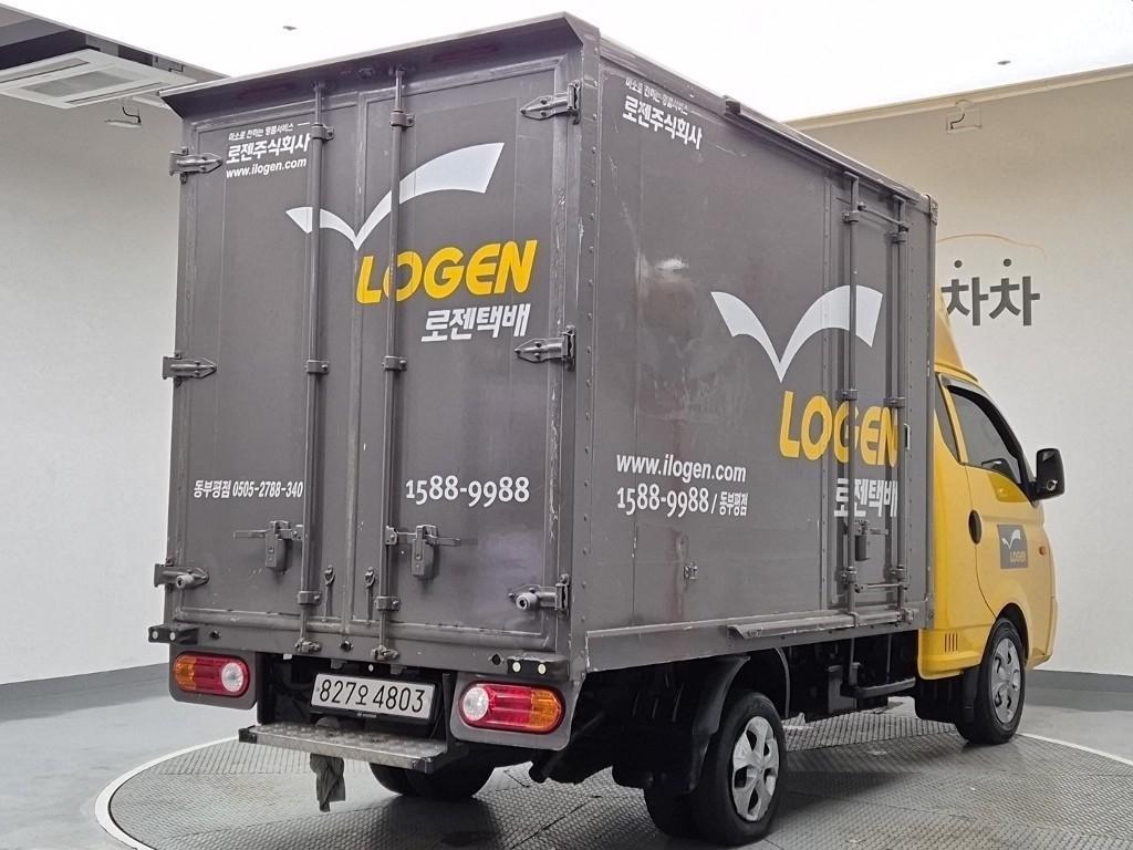 현대 포터2 1톤 표준탑 2