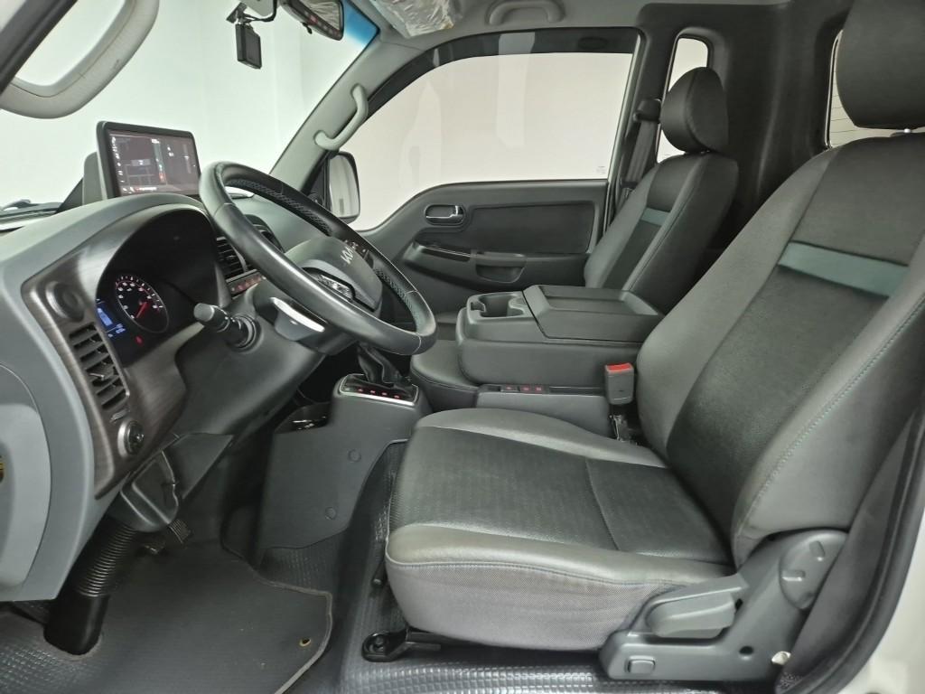 기아 봉고3 1톤 표준탑 전기 10