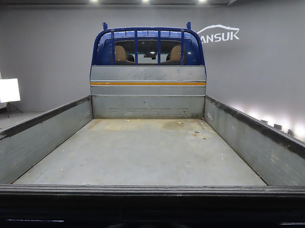 기아 봉고3 1톤 카고 7