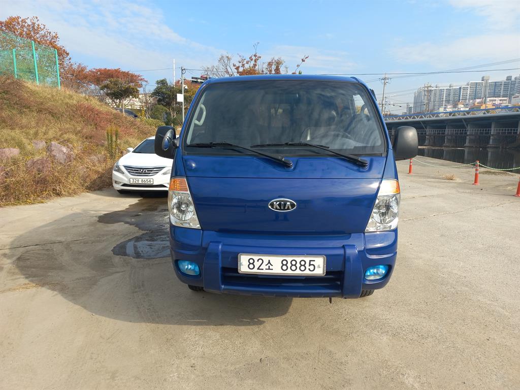 기아 봉고3 1톤 카고