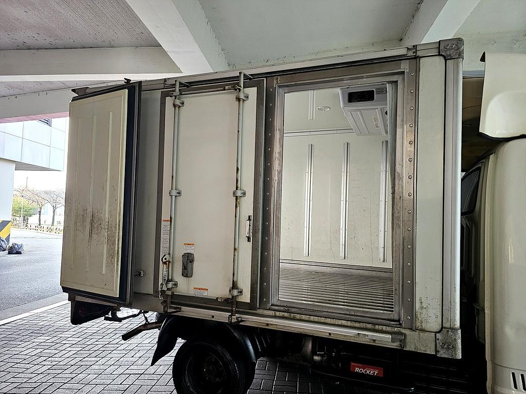 현대 포터2 1톤 냉동탑 16