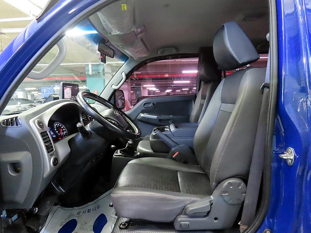 기아 봉고3 1톤 카고 6